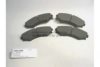 ASHUKI 1080-5350 Brake Pad Set, disc brake